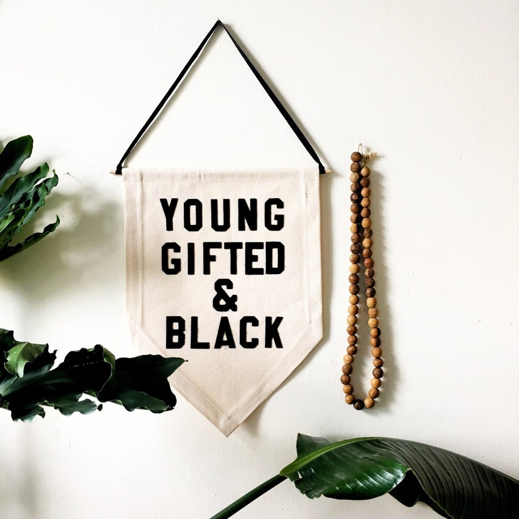 young gifted & black by rayo & honey